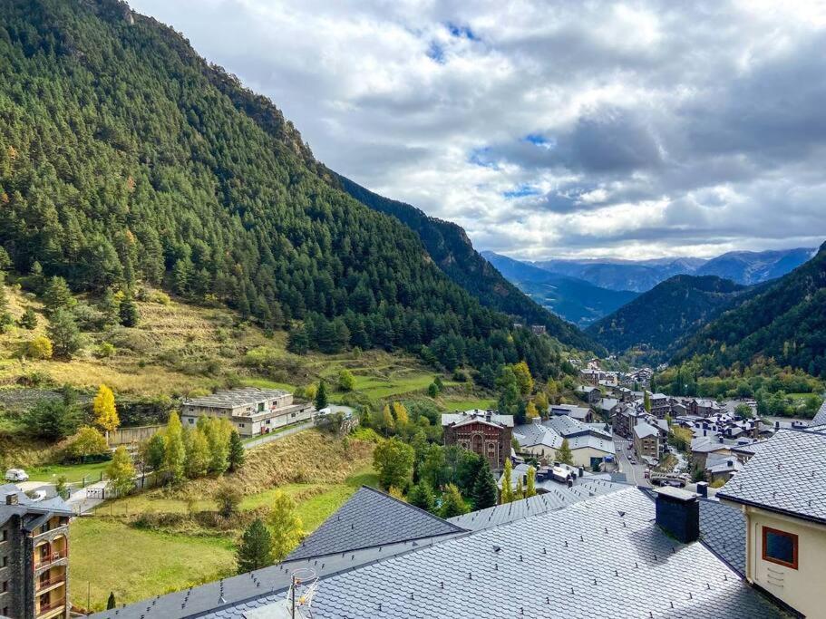 Iconic - A Pie De Pistas En 1 Minuto - Terraza Con Vistas Al Valle Arinsal - Parking Gratis L By Bonesvacances Exteriér fotografie