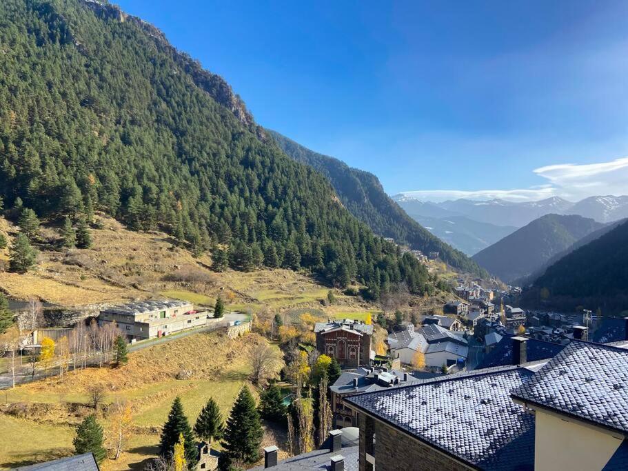 Iconic - A Pie De Pistas En 1 Minuto - Terraza Con Vistas Al Valle Arinsal - Parking Gratis L By Bonesvacances Exteriér fotografie