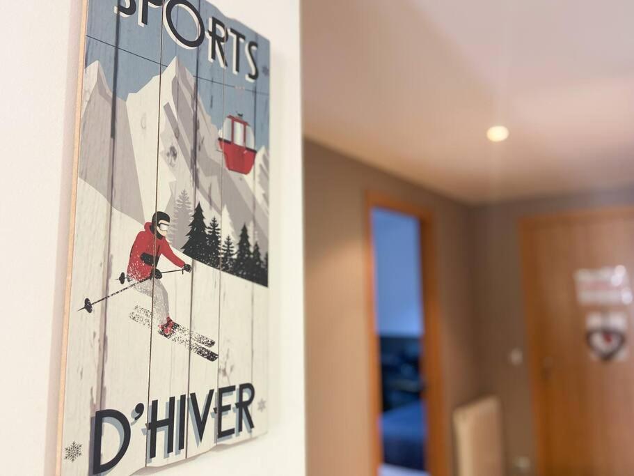 Iconic - A Pie De Pistas En 1 Minuto - Terraza Con Vistas Al Valle Arinsal - Parking Gratis L By Bonesvacances Exteriér fotografie