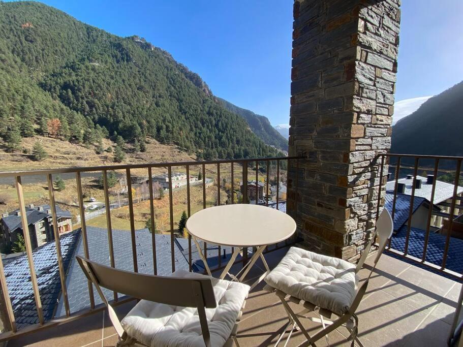Iconic - A Pie De Pistas En 1 Minuto - Terraza Con Vistas Al Valle Arinsal - Parking Gratis L By Bonesvacances Exteriér fotografie