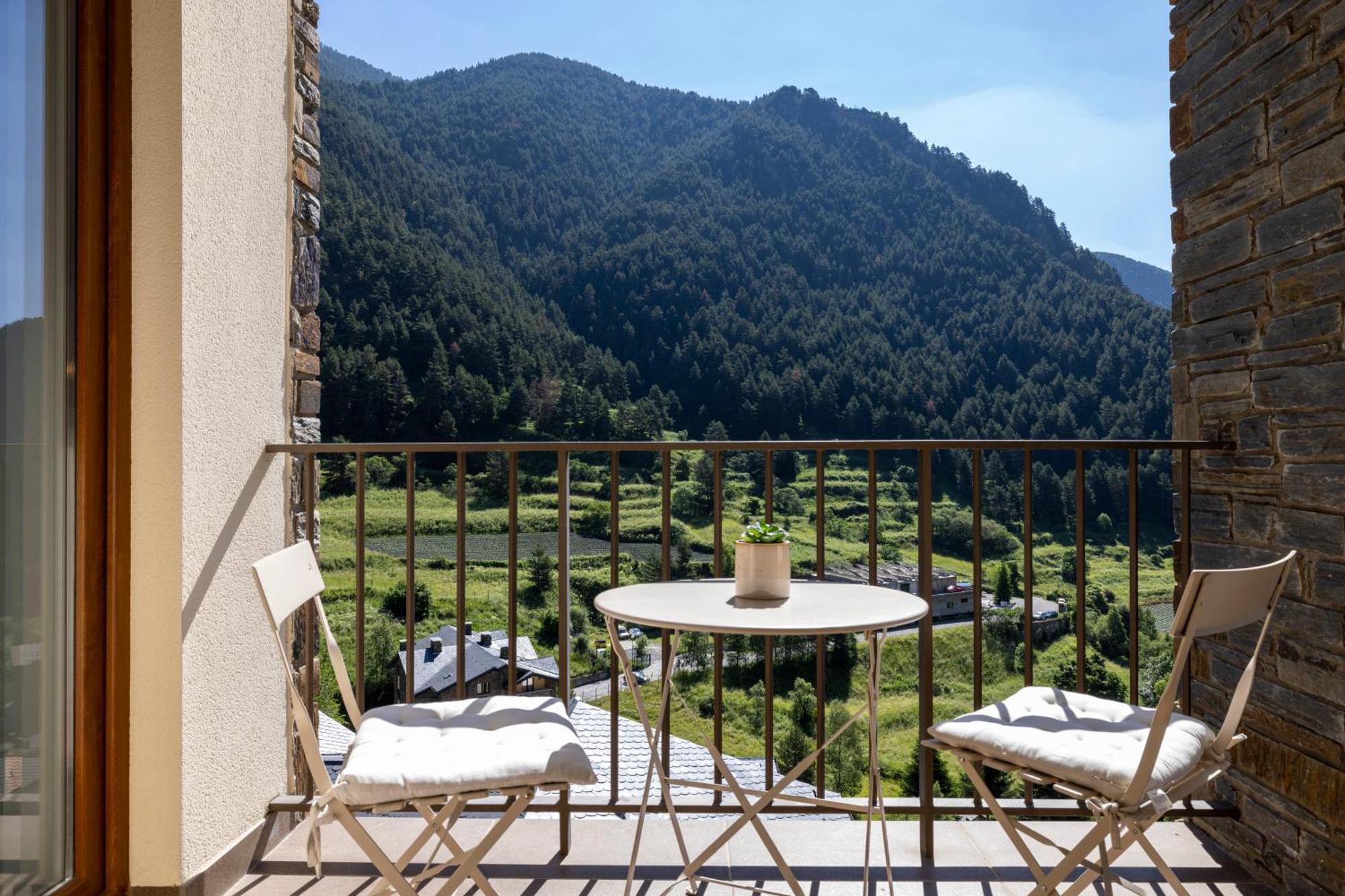 Iconic - A Pie De Pistas En 1 Minuto - Terraza Con Vistas Al Valle Arinsal - Parking Gratis L By Bonesvacances Exteriér fotografie