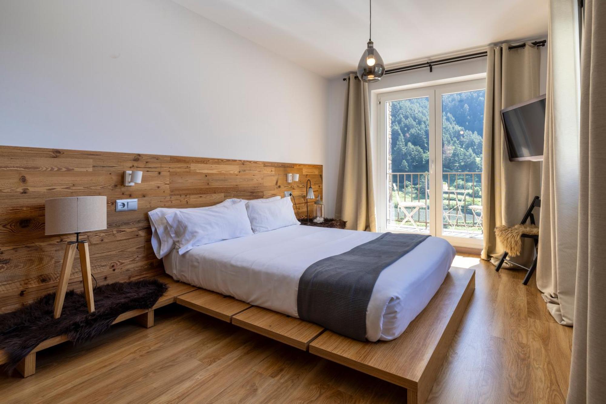 Iconic - A Pie De Pistas En 1 Minuto - Terraza Con Vistas Al Valle Arinsal - Parking Gratis L By Bonesvacances Exteriér fotografie