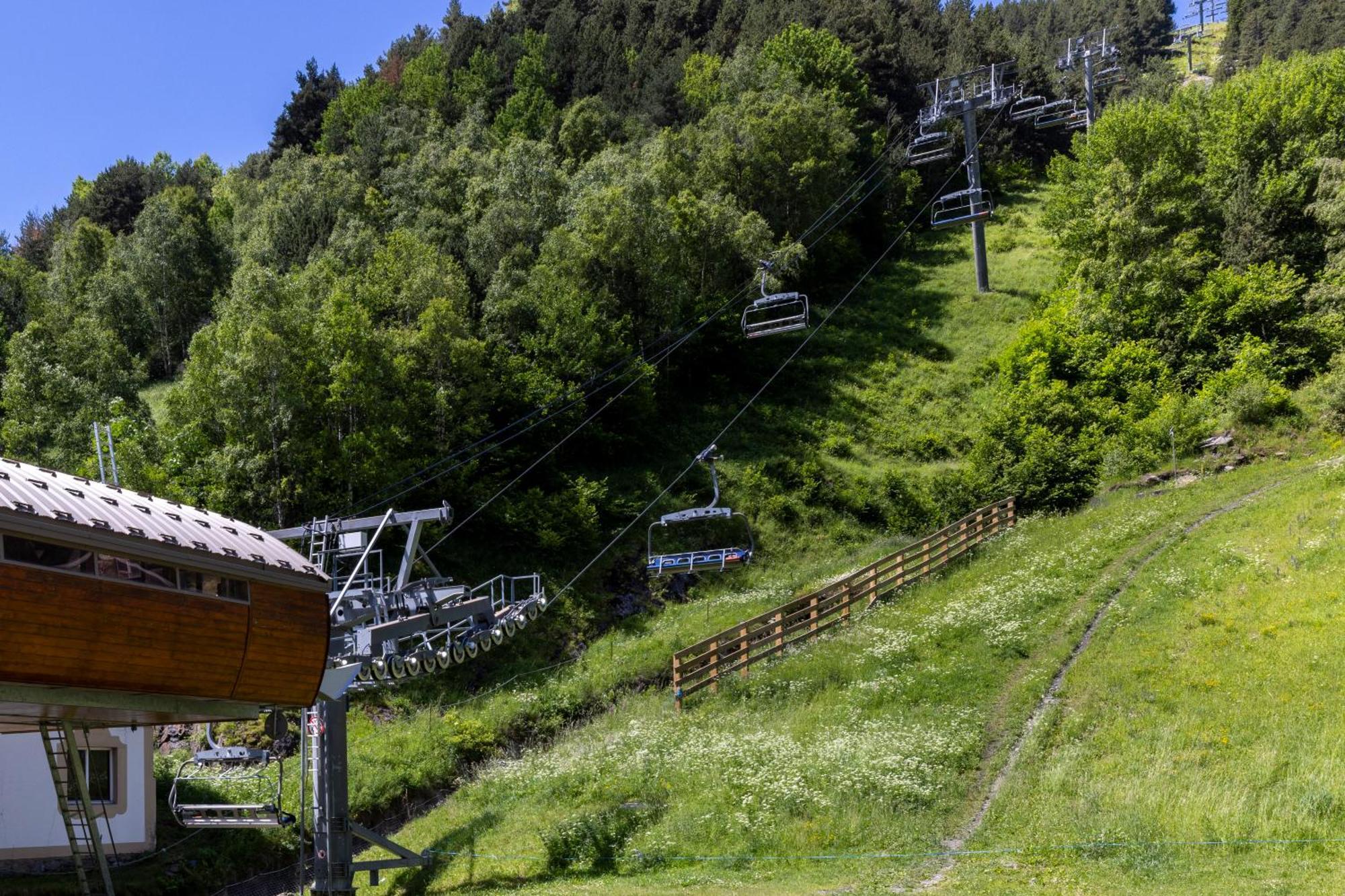 Iconic - A Pie De Pistas En 1 Minuto - Terraza Con Vistas Al Valle Arinsal - Parking Gratis L By Bonesvacances Exteriér fotografie